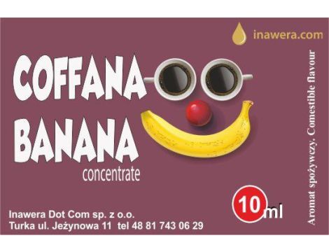 INAWERA -Coffana Banana